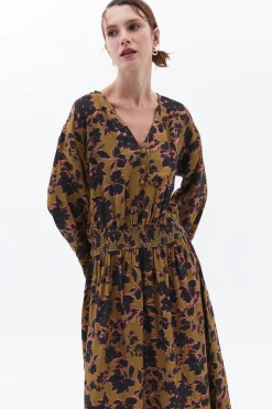 Oxxo Vestido largo estampado^Mujer Vestidos Y Monos