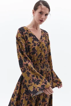 Oxxo Vestido largo estampado^Mujer Vestidos Y Monos