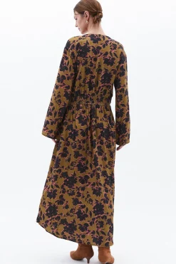 Oxxo Vestido largo estampado^Mujer Vestidos Y Monos