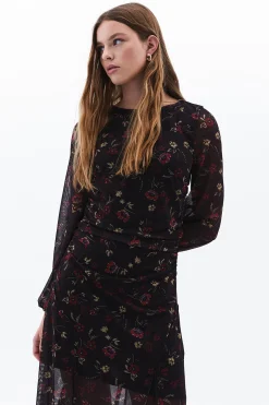 Oxxo Vestido largo estampado^Mujer Vestidos Y Monos