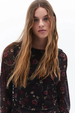 Oxxo Vestido largo estampado^Mujer Vestidos Y Monos