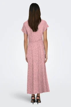 Only Vestido largo regular fit^Mujer Vestidos Y Monos