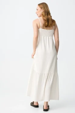 Tiffosi Vestido largo slim^Mujer Vestidos Y Monos