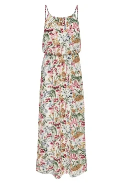 Only Vestido largo tirantes^Mujer Vestidos Y Monos