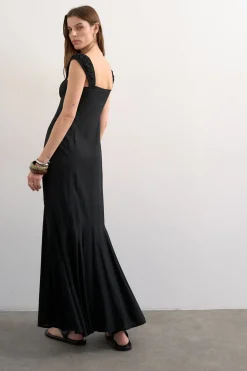 Topshop Vestido largo tirantes^Mujer Vestidos Y Monos