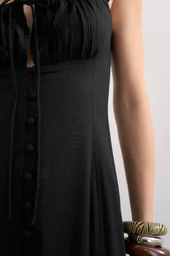 Topshop Vestido largo tirantes^Mujer Vestidos Y Monos