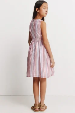 Springfield Kids Vestido lurex ni&ntilde;a^Niños Vestidos Y Monos