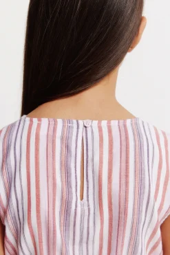 Springfield Kids Vestido lurex ni&ntilde;a^Niños Vestidos Y Monos