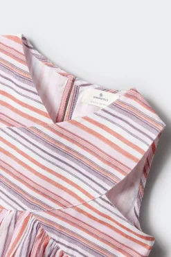 Springfield Kids Vestido lurex ni&ntilde;a^Niños Vestidos Y Monos