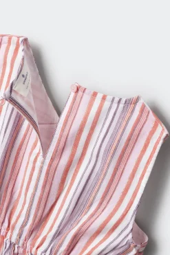 Springfield Kids Vestido lurex ni&ntilde;a^Niños Vestidos Y Monos