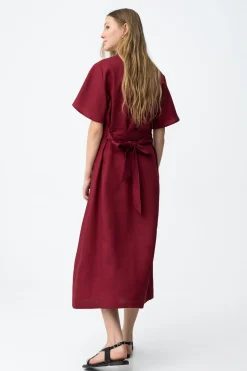 Tiffosi Vestido manga corta^Mujer Vestidos Y Monos