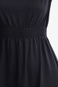 Inside Vestido Manga Larga Cuello Sub^Mujer Vestidos Y Monos