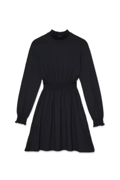 Inside Vestido Manga Larga Cuello Sub^Mujer Vestidos Y Monos