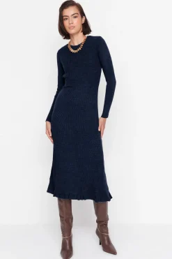 Trendyol Vestido midi^Mujer Vestidos Y Monos