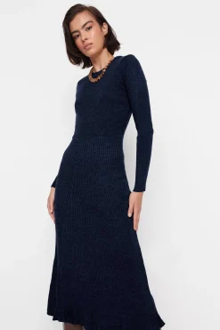 Trendyol Vestido midi^Mujer Vestidos Y Monos