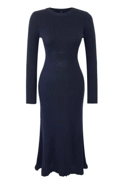 Trendyol Vestido midi^Mujer Vestidos Y Monos