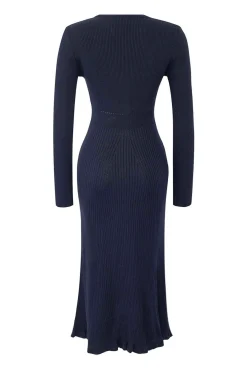 Trendyol Vestido midi^Mujer Vestidos Y Monos