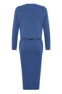 Trendyol Vestido midi^Mujer Vestidos Y Monos