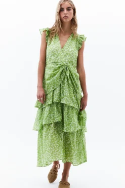 Oxxo Vestido midi^Mujer Vestidos Y Monos