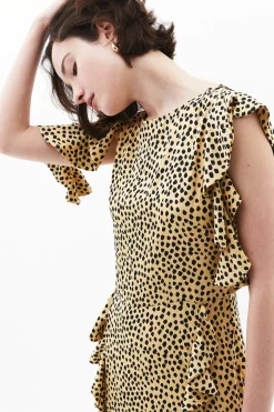 Oxxo Vestido midi^Mujer Vestidos Y Monos