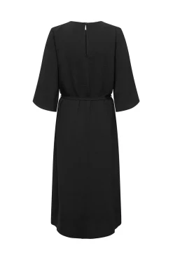 JDY Vestido midi manga 3/4^Mujer Vestidos Y Monos