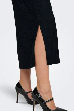 JDY Vestido midi manga larga^Mujer Vestidos Y Monos