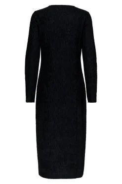 JDY Vestido midi manga larga^Mujer Vestidos Y Monos