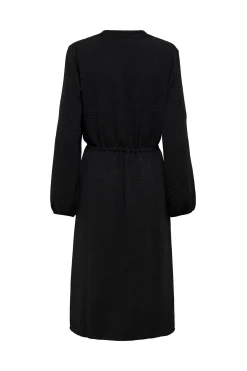 JDY Vestido midi manga larga^Mujer Vestidos Y Monos