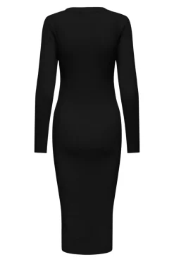 JDY Vestido midi punto^Mujer Vestidos Y Monos