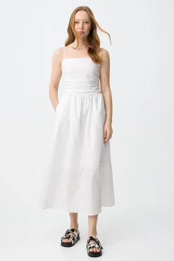 Tiffosi Vestido midi slim^Mujer Vestidos Y Monos