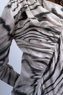 Topshop Vestido mini asim&eacute;trico^Mujer Vestidos Y Monos