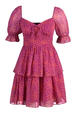 Trendyol Vestido mini con escote^Mujer Vestidos Y Monos