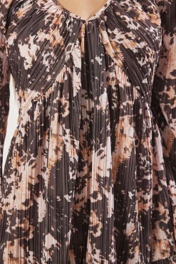 Trendyol Vestido mini con volantes^Mujer Vestidos Y Monos