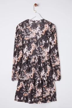 Trendyol Vestido mini con volantes^Mujer Vestidos Y Monos