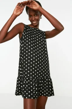 Trendyol Vestido mini lunares^Mujer Vestidos Y Monos