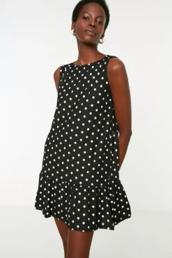 Trendyol Vestido mini lunares^Mujer Vestidos Y Monos