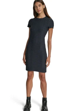 DKNY Vestido monogram^Mujer Vestidos Y Monos