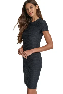 DKNY Vestido monogram^Mujer Vestidos Y Monos