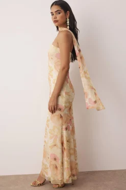 Trendyol Vestido palabra de honor^Mujer Vestidos Y Monos