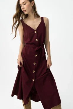 Tiffosi Vestido sin mangas^Mujer Vestidos Y Monos