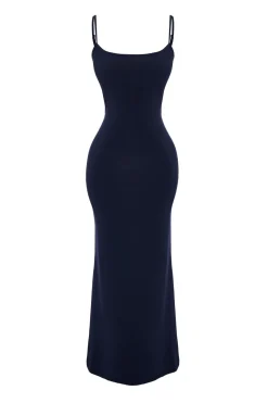 Trendyol Vestido tubo de punto largo^Mujer Vestidos Y Monos