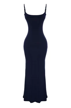 Trendyol Vestido tubo de punto largo^Mujer Vestidos Y Monos