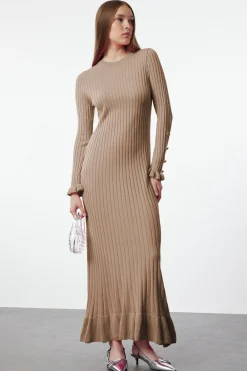 Trendyol Vestido volantes^Mujer Vestidos Y Monos