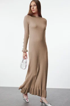 Trendyol Vestido volantes^Mujer Vestidos Y Monos