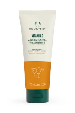 The Body Shop Vitamin C Glow Revealing Microdermabrasion 100ml^Mujer Cosmética