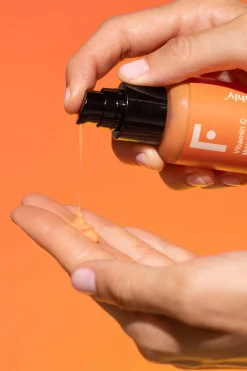 Freshly Cosmetics Vitamin C Mosturizing Cream^Mujer Cosmética