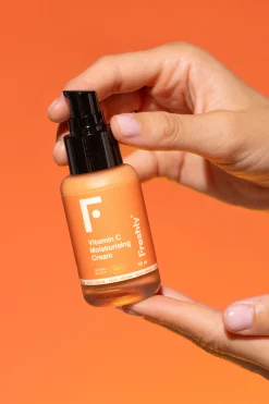 Freshly Cosmetics Vitamin C Mosturizing Cream^Mujer Cosmética