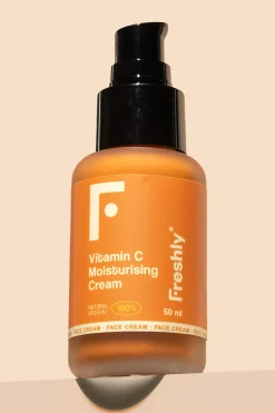 Freshly Cosmetics Vitamin C Mosturizing Cream^Mujer Cosmética