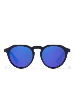 Hawkers Warwick Raw - Black Clear Blue^Mujer Gafas De Sol|Gafas De Sol