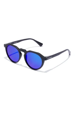 Hawkers Warwick Raw - Black Clear Blue^Mujer Gafas De Sol|Gafas De Sol